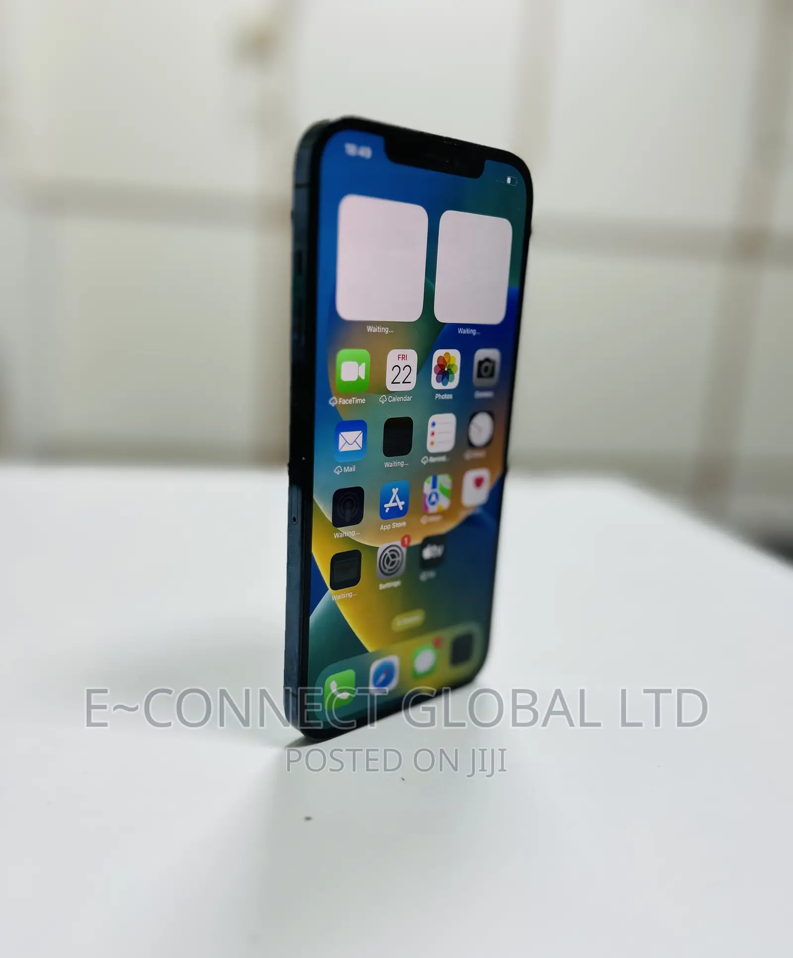 Apple iPhone 12 Pro Max 128 GB Blue