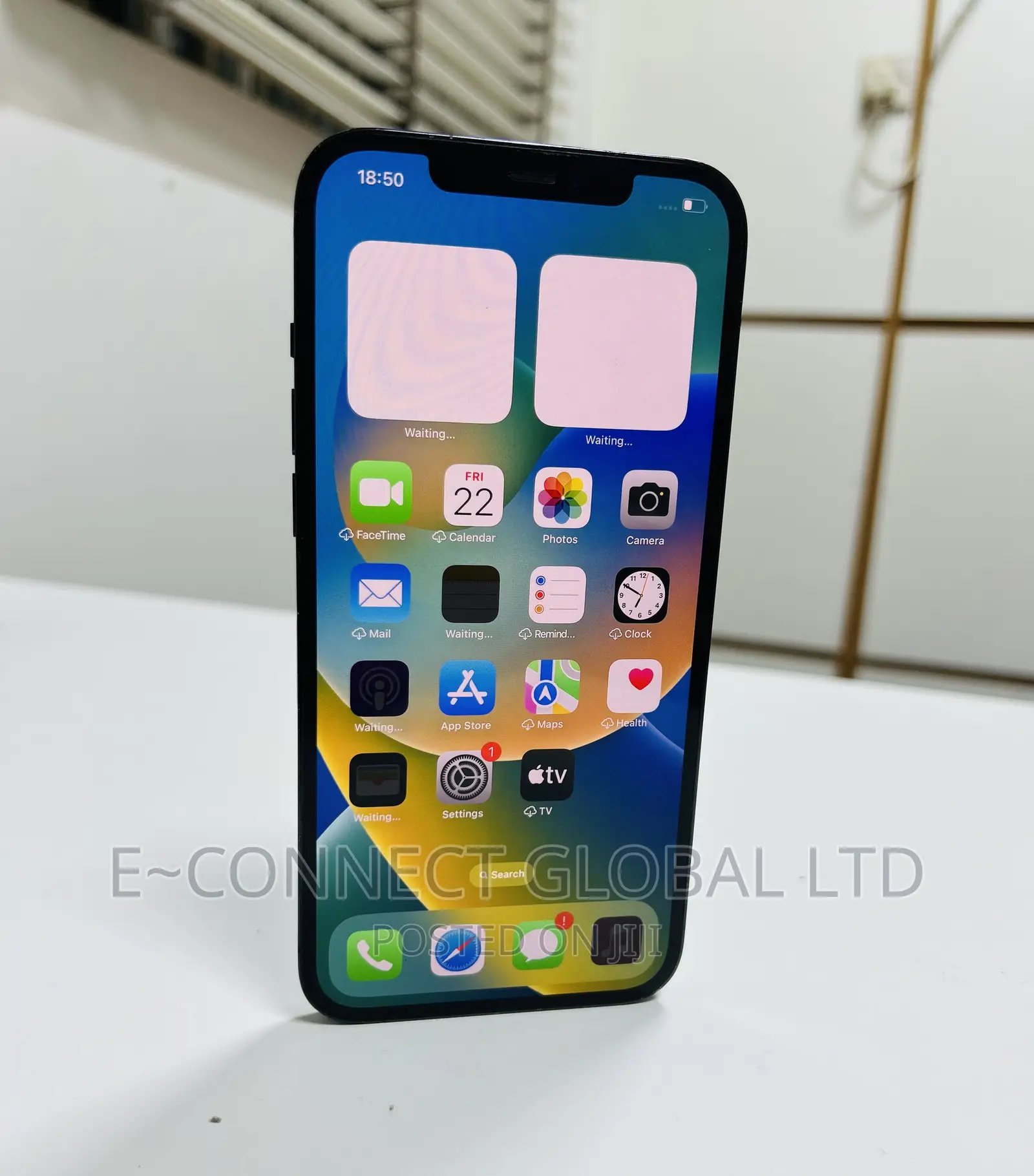 Apple iPhone 12 Pro Max 128 GB Blue