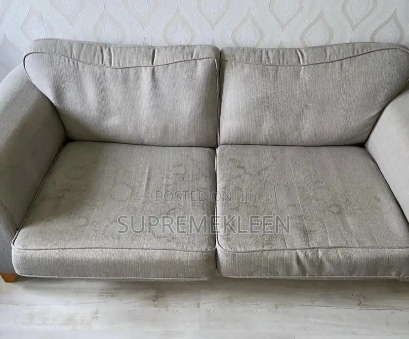 Professional Upholstery Cleaning Service, Deep Cleaning