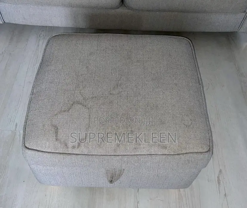 Professional Upholstery Cleaning Service, Deep Cleaning