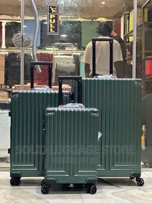 Aluminum Boxes
