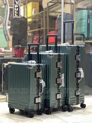 Aluminum Boxes