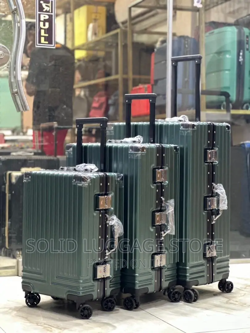 Aluminum Boxes