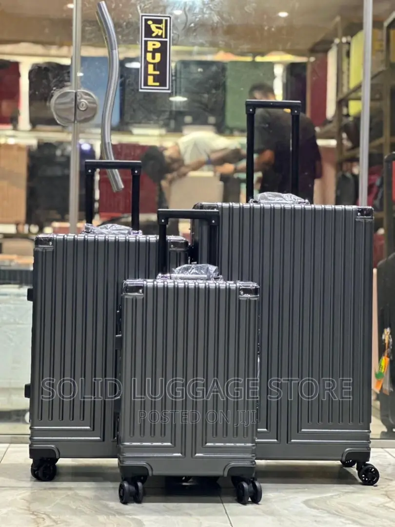 Aluminum Box