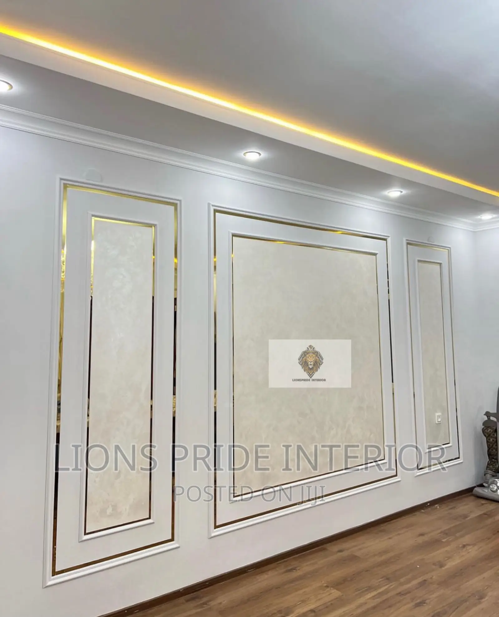 Wall Cornice