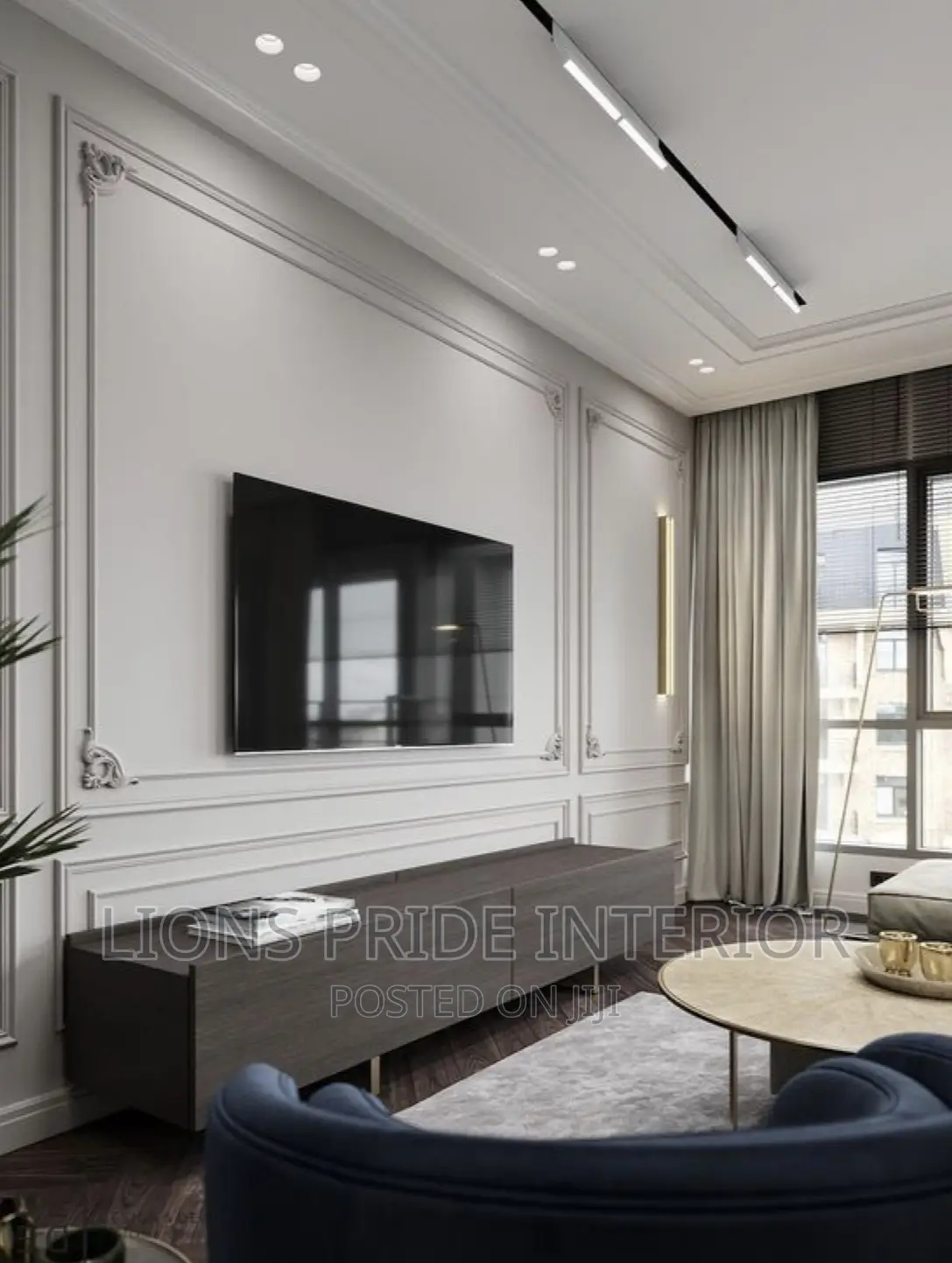 Wall Cornices