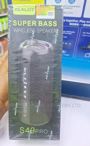 Zealot S49pro Wireless Speaker
