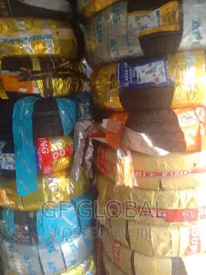 Compasal and Aplus Tyre