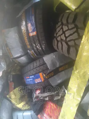 Wind and Hilo Tires