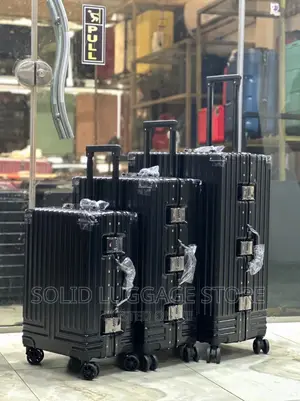 Aluminum Box