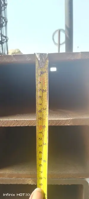 8*4*6mm Square Pipe