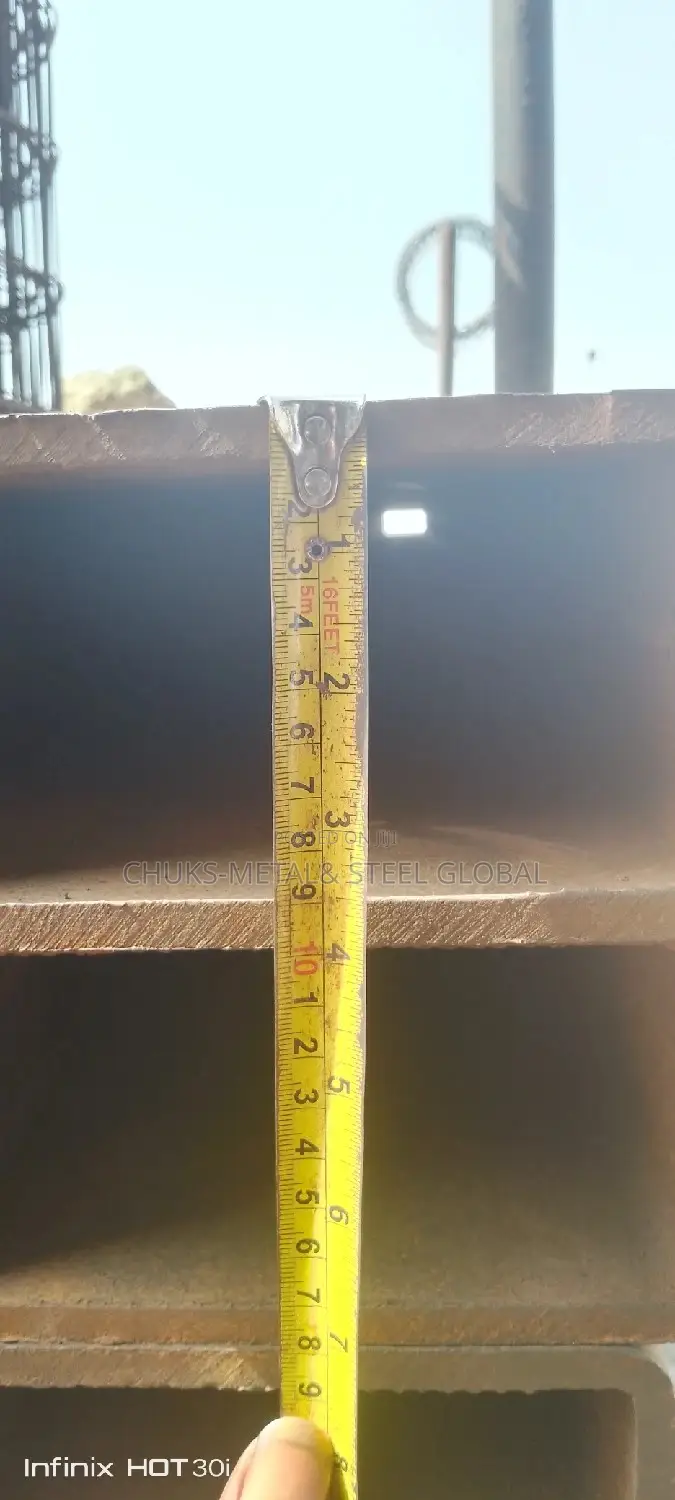 8*4*6mm Square Pipe