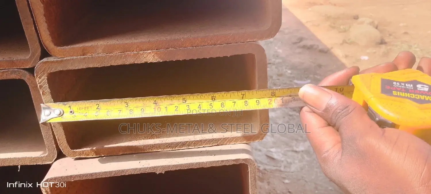 8*4*6mm Square Pipe