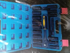 1/2 Impact Deep Socket Set