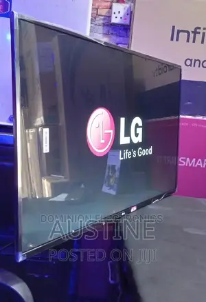 Brand New LG 49" Android Smart Tv<<Netflix<<Uhd>>Wi-Fi>>