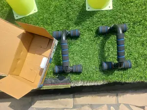 Push Up Stand New