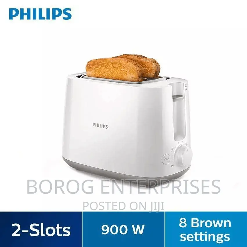 Philips Daily Collection Toaster- HD2581/01