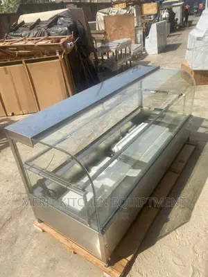 4plate Industral Bain Marie (Food Warmer )