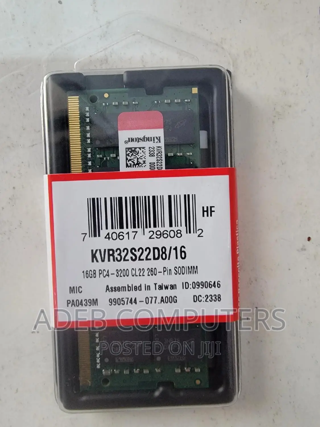 16gb Ram Pc4