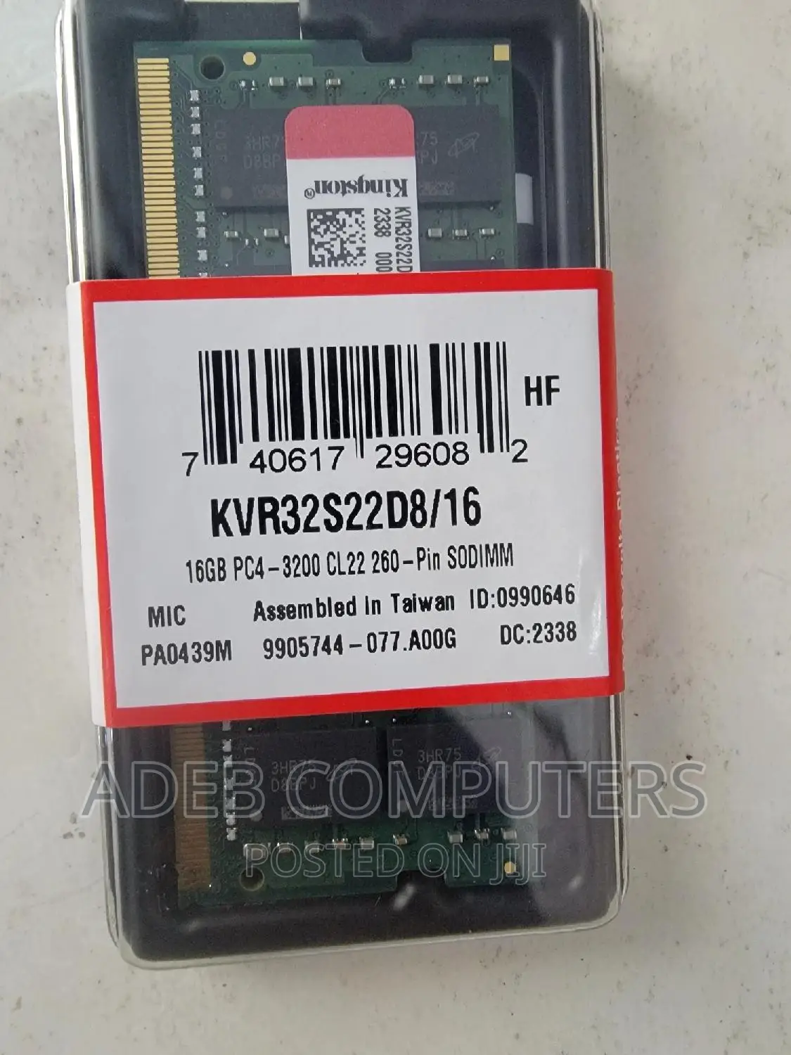 16gb Ram Pc4