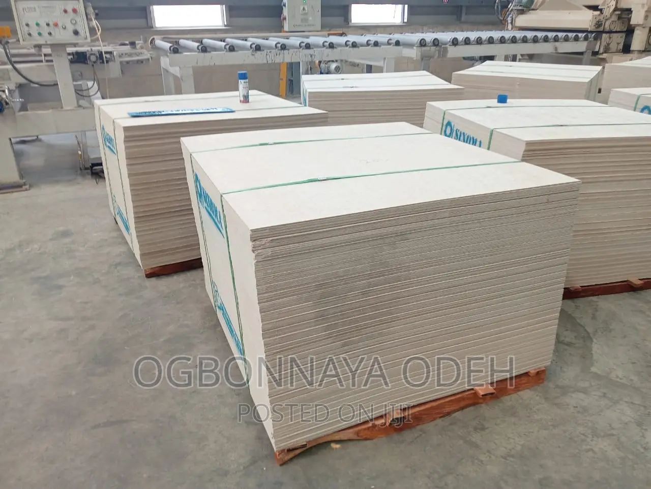 6mm Fibre Cement Board