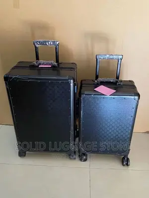 Louis Vittion Luggage Boxes