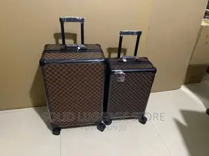 Louis Vittion Luggage Boxes