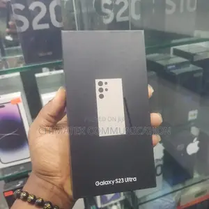 New Samsung Galaxy S23 Ultra 512 GB Green