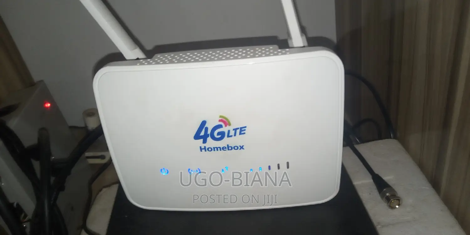 4g Lte Universal Router For Wifi Network