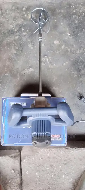 Hand Paint Mixer 1000W, Maxmech