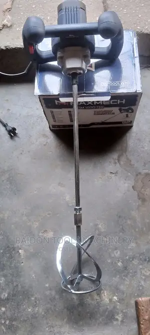 Hand Paint Mixer 1000W, Maxmech