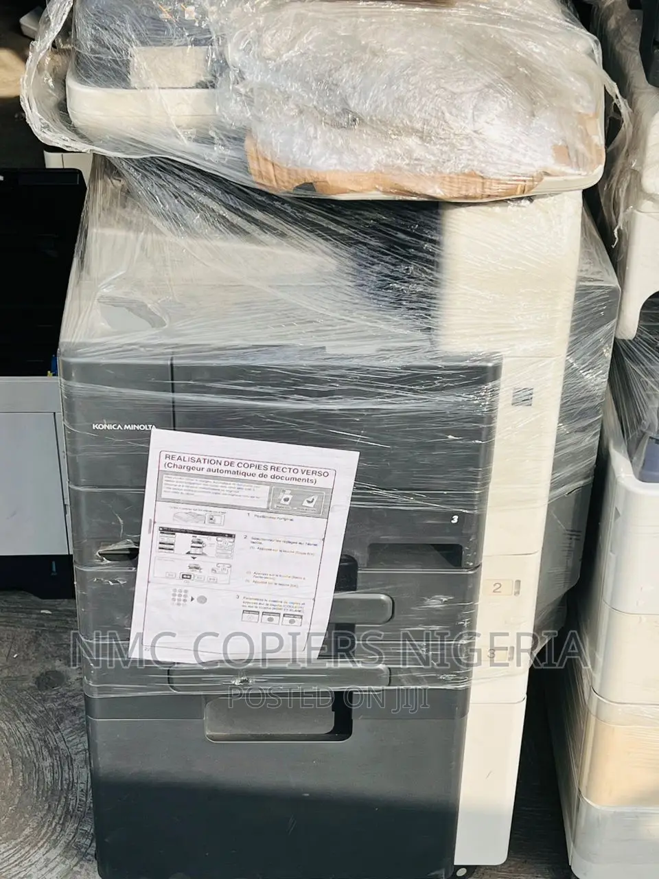 Konica Minolta Bizhub 36