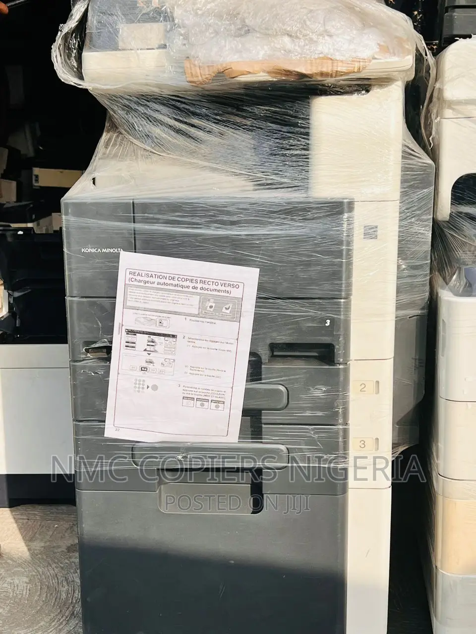 Konica Minolta Bizhub 36