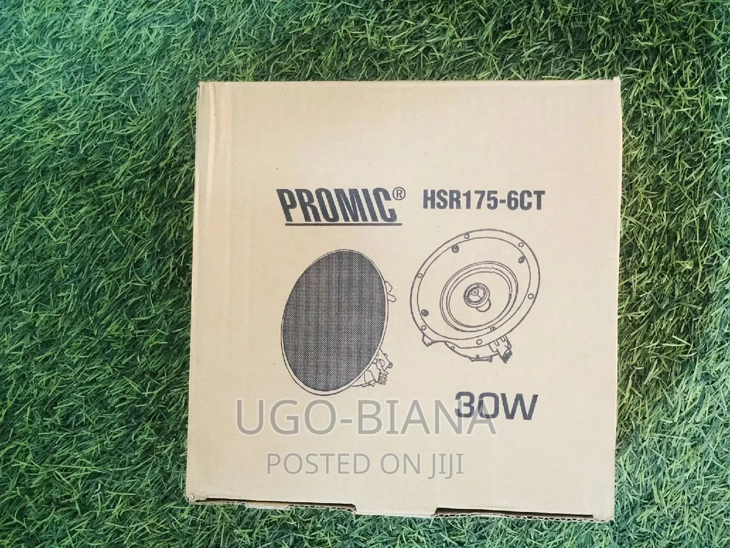 Speaker for Ceiling and Pop 30w