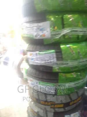 Winda and Greenlander Tyres
