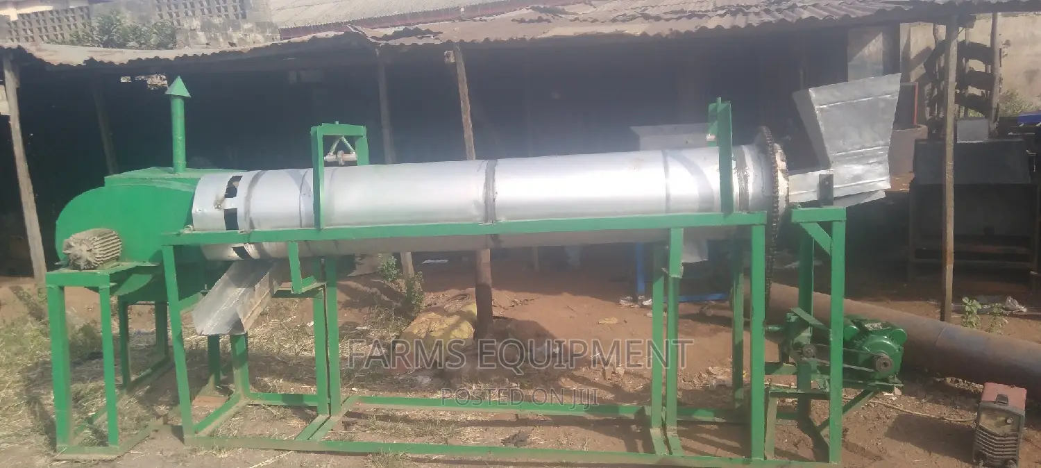 Rotary Dryer