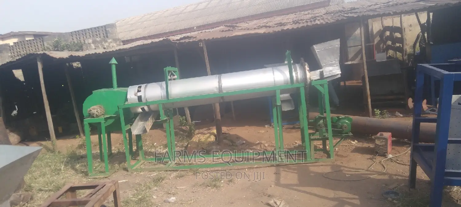 Rotary Dryer