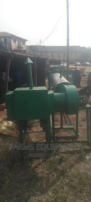 Rotary Dryer
