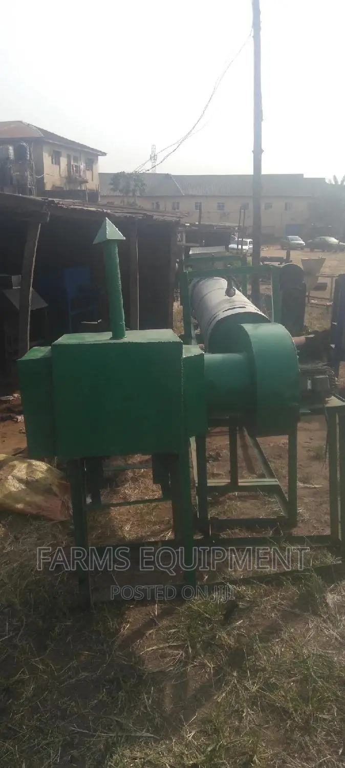 Rotary Dryer