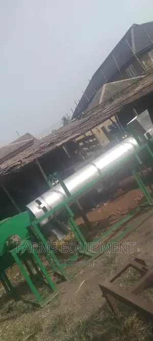 Rotary Dryer