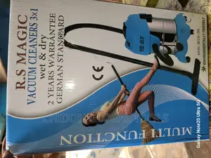 Vacuum Cleaner R S Magic