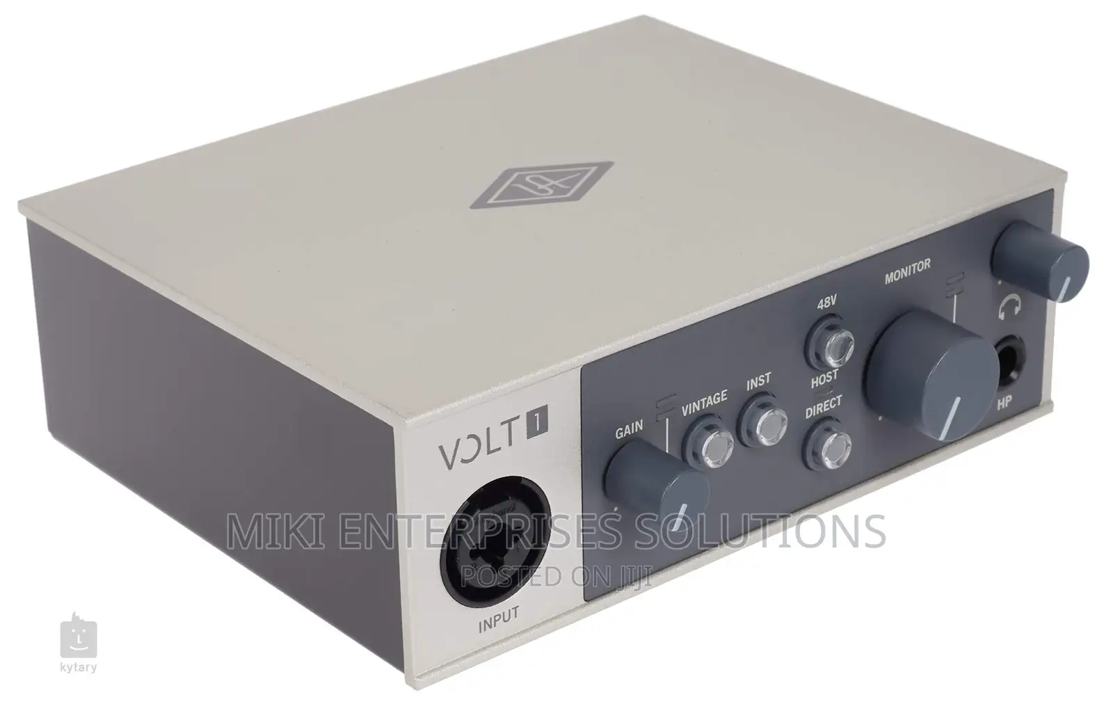 UAD Volt 1 Audio Interface
