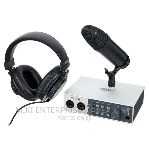 UAD Volt 2 Studio Pack