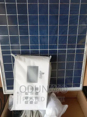 Beebee Jump P1 Solar Home Systems 3 Bulbs Phone Charging