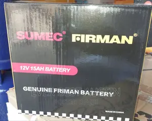 Generator Battery 12v18ah