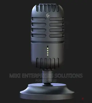 Porodo Professional Condenser Microphone