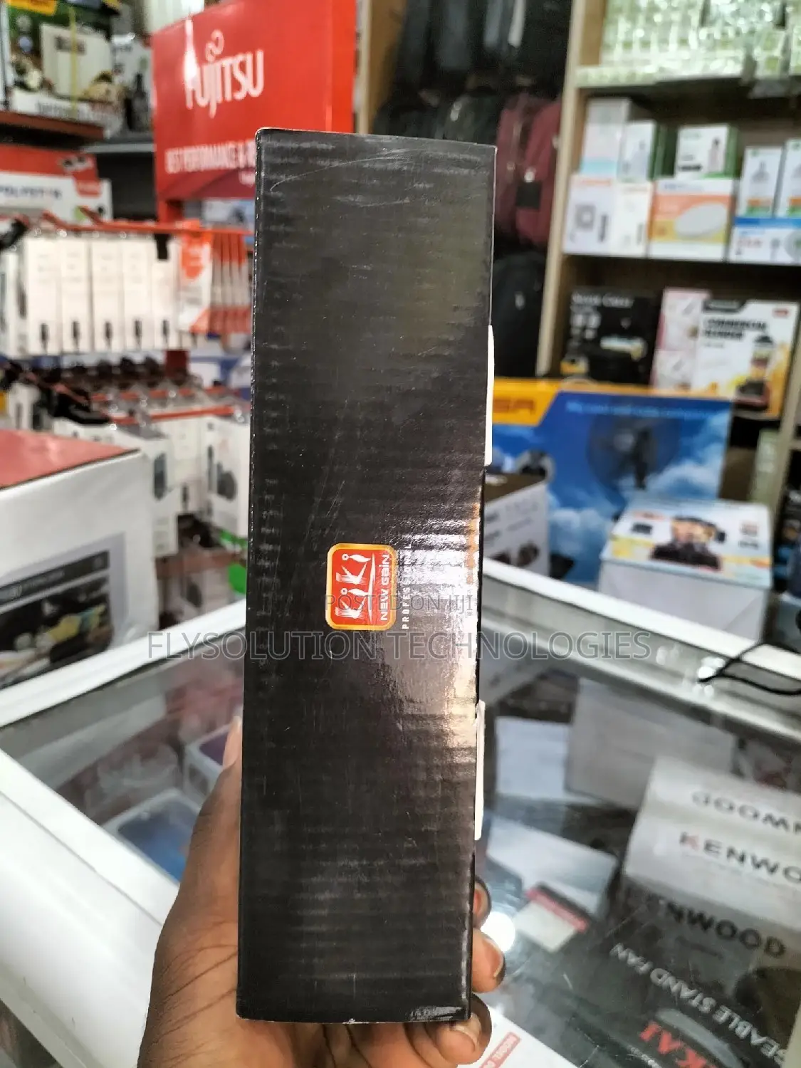 Rechargeable Cordless Hair Clipper - 2000mah - Silver