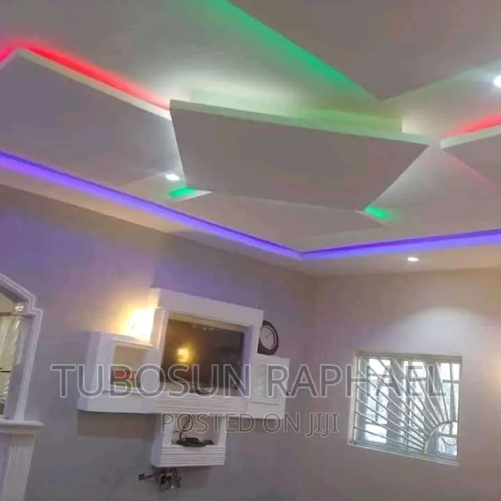Raphael Electrical Engineering Work