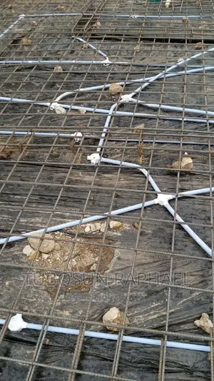 Raphael Electrical Engineering Work