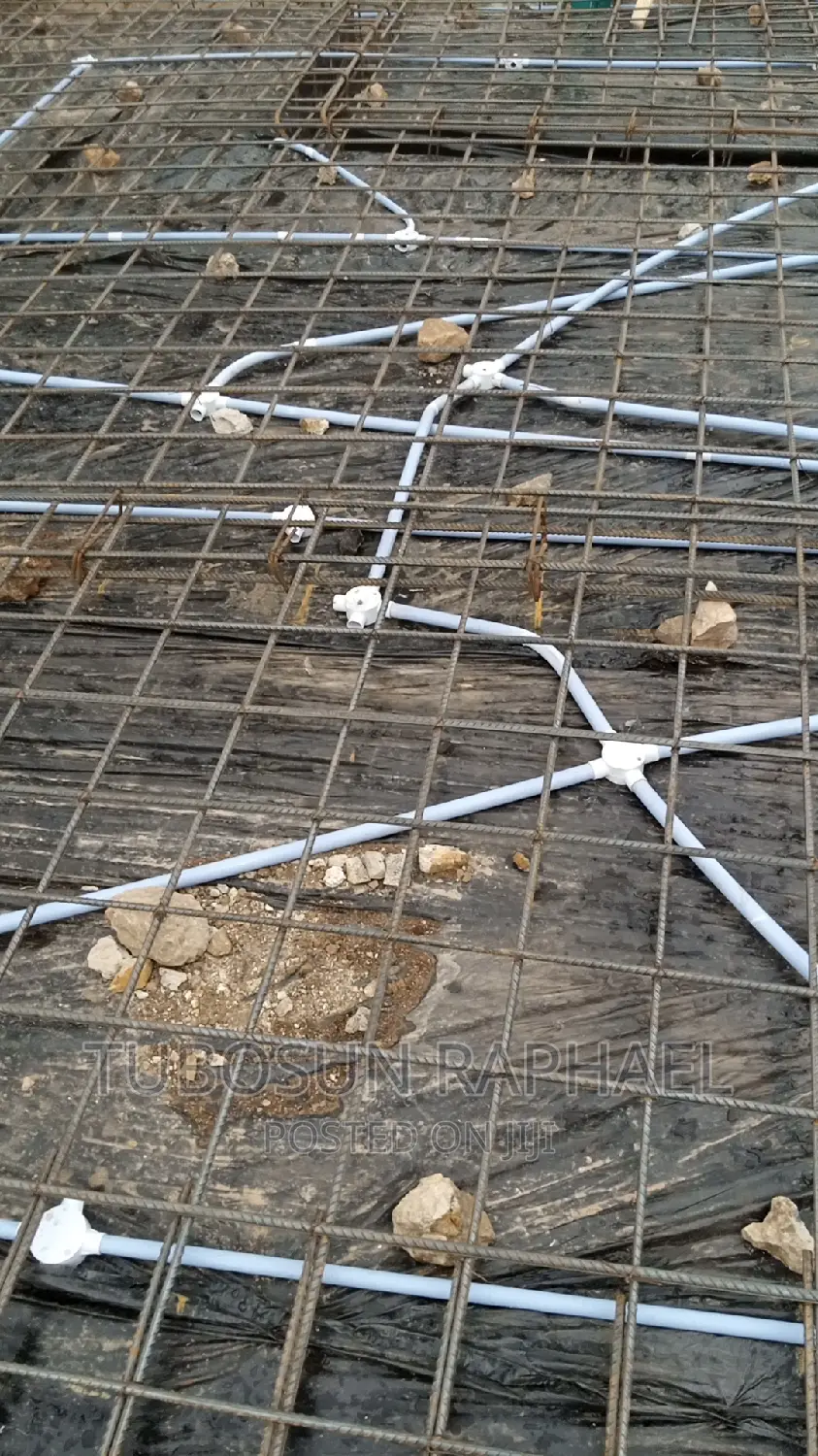 Raphael Electrical Engineering Work